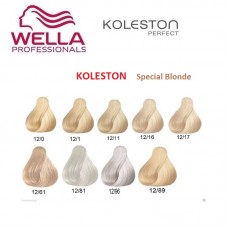 12/81 Special Blonde Koleston Perfect 60ml